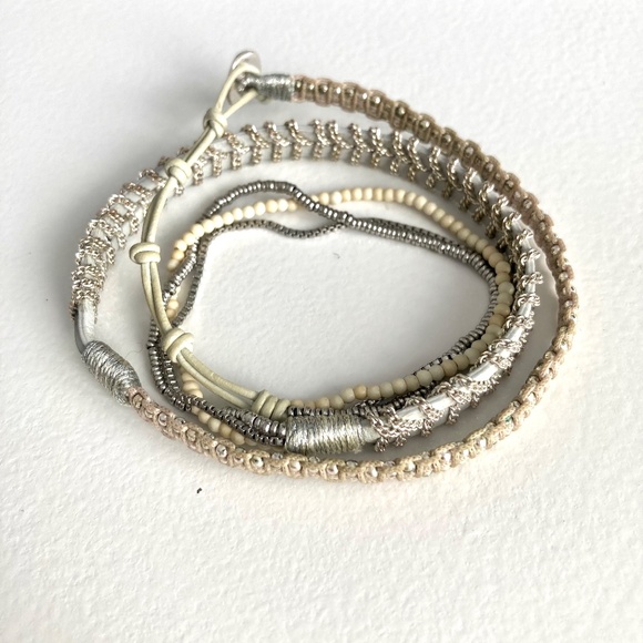 Stella & Dot Lola Wrap bracelet - Picture 4 of 10